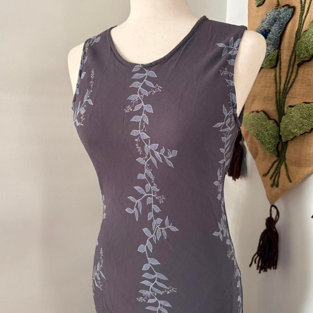 Merona Boho Fairy Maxi Dress